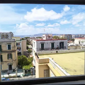 Vesuvio Corner - Spacious And Colorful In San Giorgio, Very Close To Napoli, Ideal For Families And Groups, Close To Pompeii, Sorrento... San Giorgio a Cremano