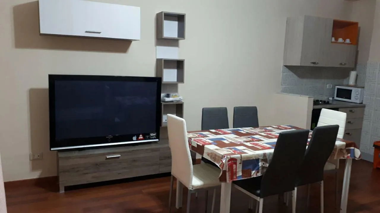 הוילה Casavatore Casa Giovanni