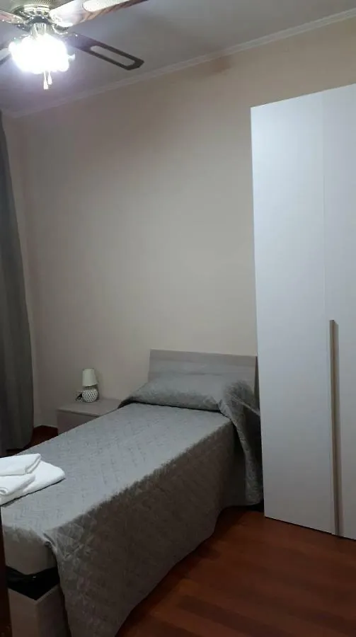 הוילה Casavatore Casa Giovanni בית נופש
